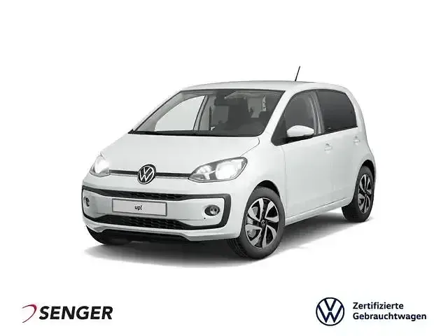Gebraucht VW up! Active 65 PS (47 kW) 2022 Kleinwagen