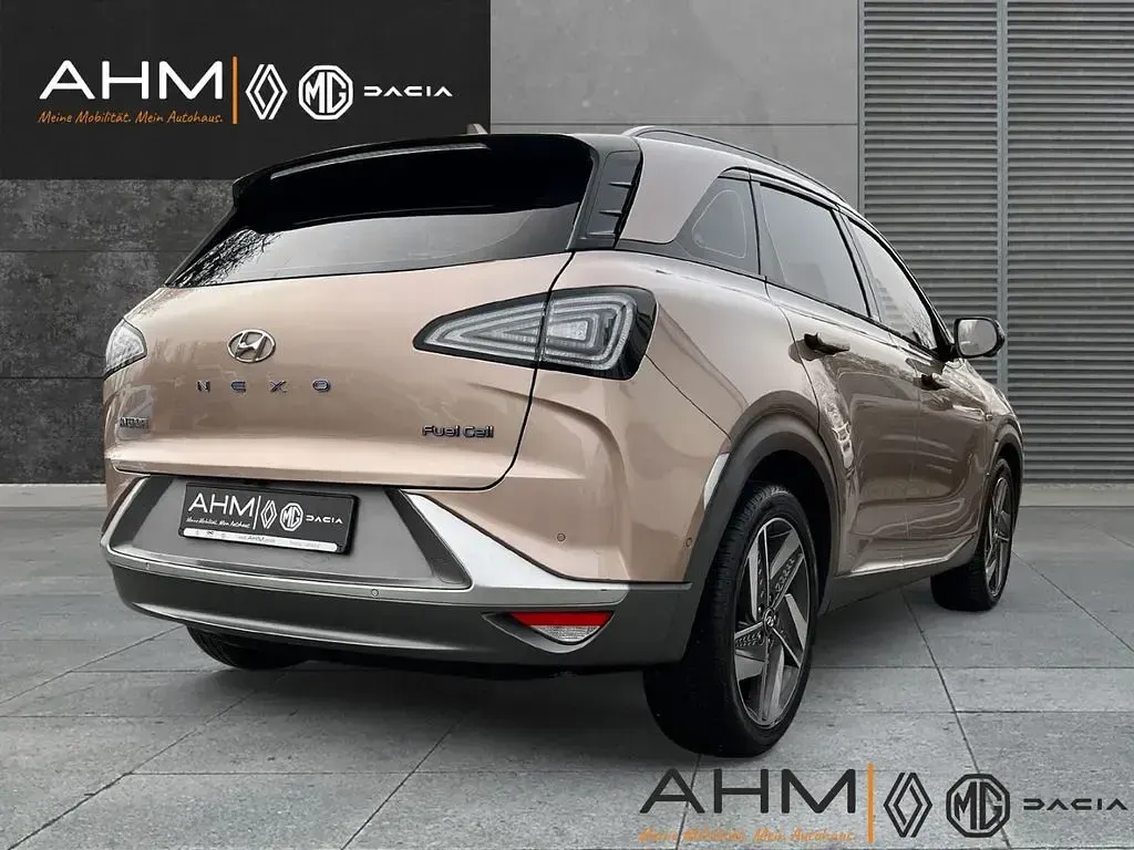 Gebraucht Hyundai Nexo Premium 163 PS (119 kW) 2020 Braun SUV