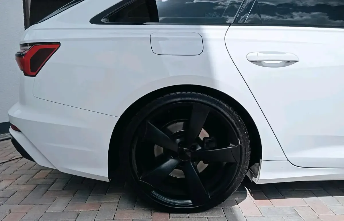 Gebraucht Audi A6 S-Line 231 PS (169 kW) 2019 Weiß Kombi