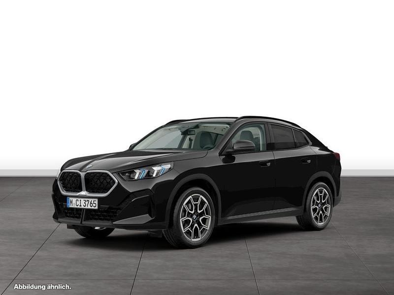 Gebraucht BMW X2 150 PS (110 kW) 2025 Schwarz SUV