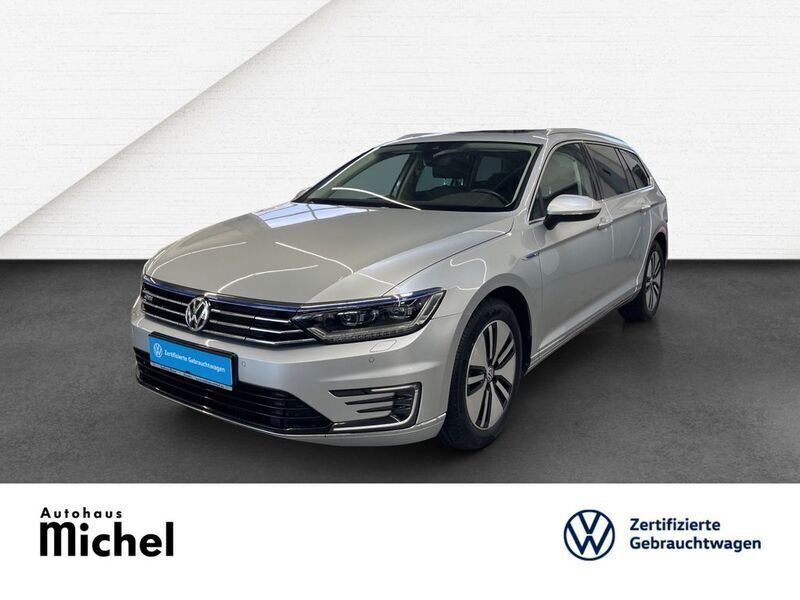 Grau Gebraucht 2015 VW Passat GTE Kombi | 17.230 € (Fairer Preis) - Bild 1/2
