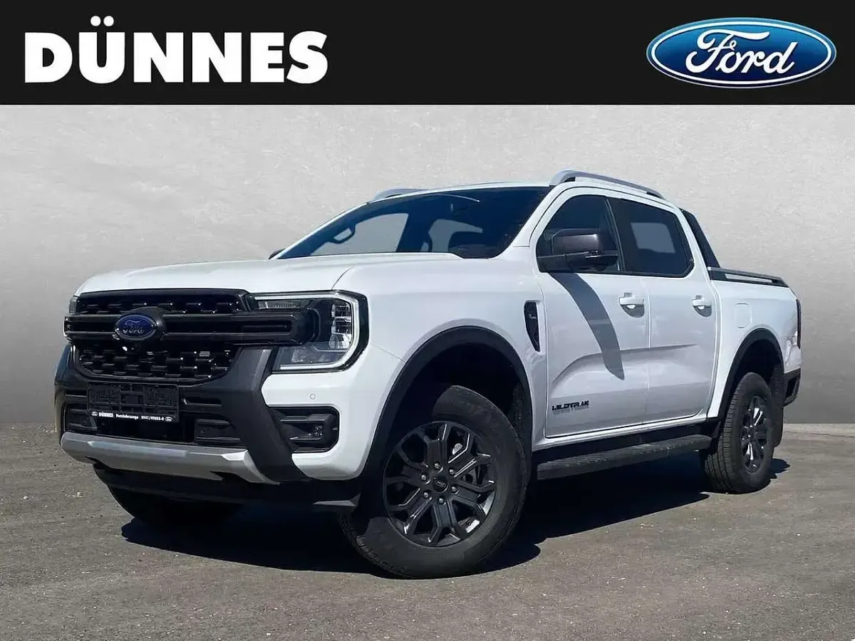 Gebraucht Ford Ranger Wildtrack 205 PS (150 kW) 2026 Pickup