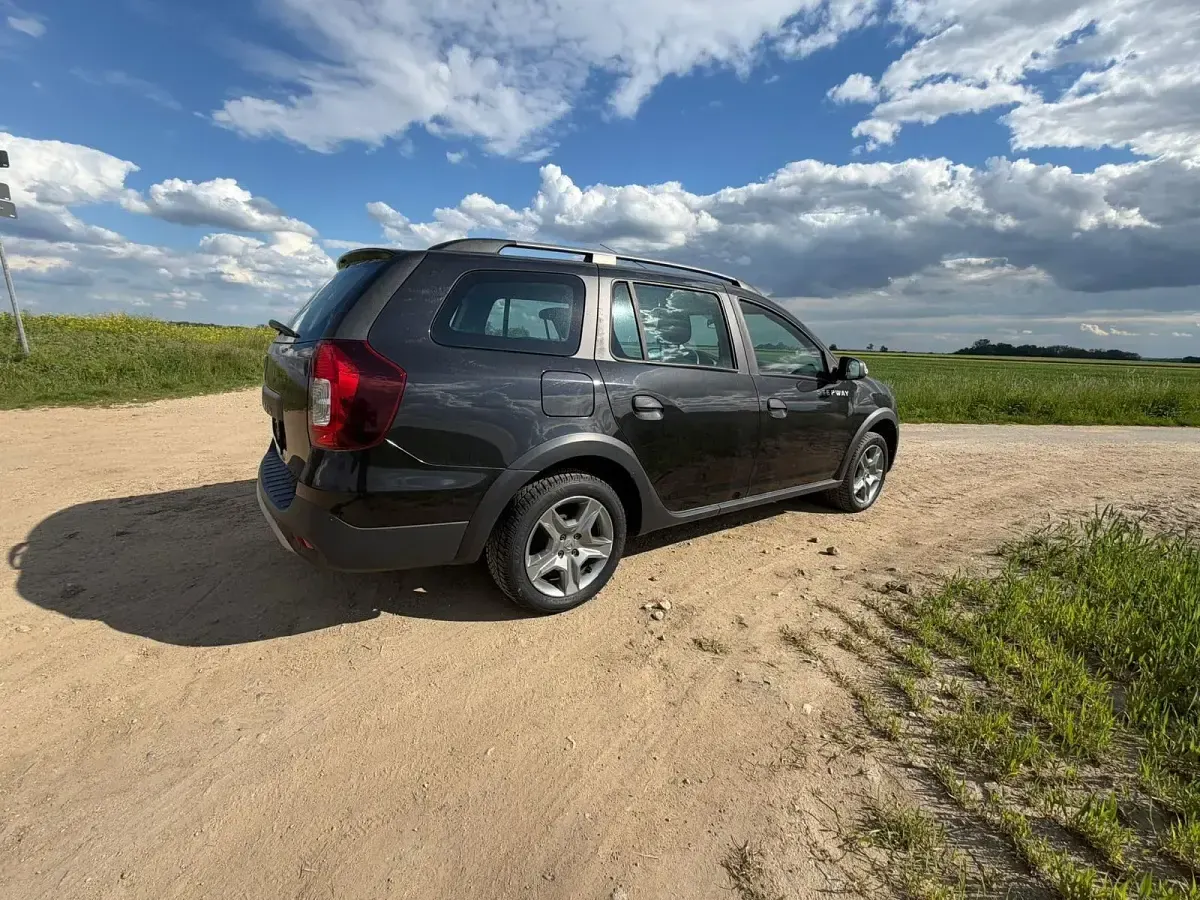 Occasion Dacia Logan Stepway 90 ch (66 kW) 2019 Break