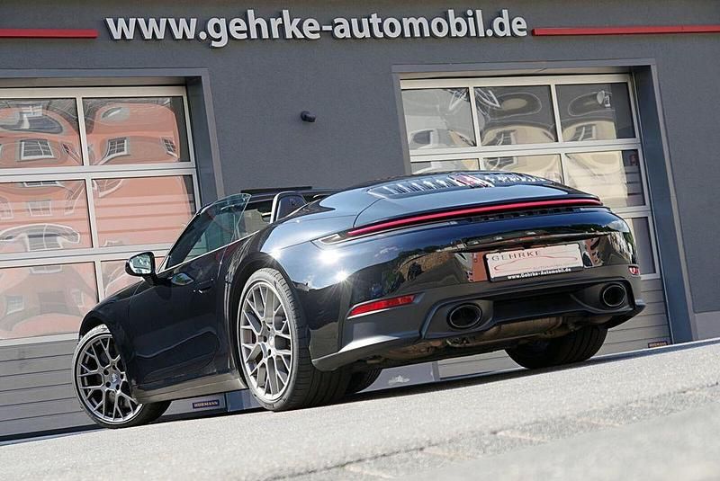 Gebraucht Porsche 992 Chrono 480 PS (353 kW) 2025 Schwarz Cabrio