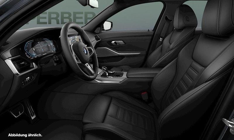 Gebraucht BMW 330 Performance 292 PS (214 kW) 2021 Grau Kombi