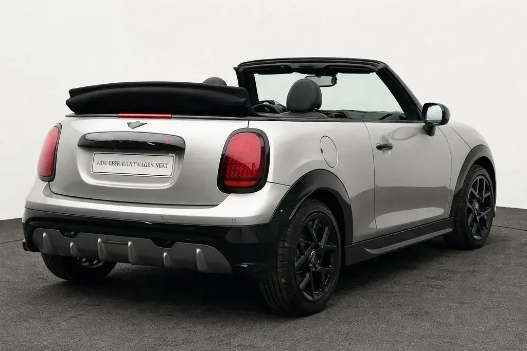 Gebraucht Mini John Cooper Works 258 PS (189 kW) 2025 Silber Kleinwagen