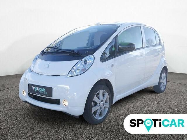 Weiss Gebraucht 2020 Peugeot iON Kleinwagen | 8.490 € (Fairer Preis) - Bild 1/2