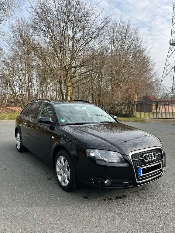 Gebraucht Audi A4 163 PS (119 kW) 2005 Schwarz Kombi