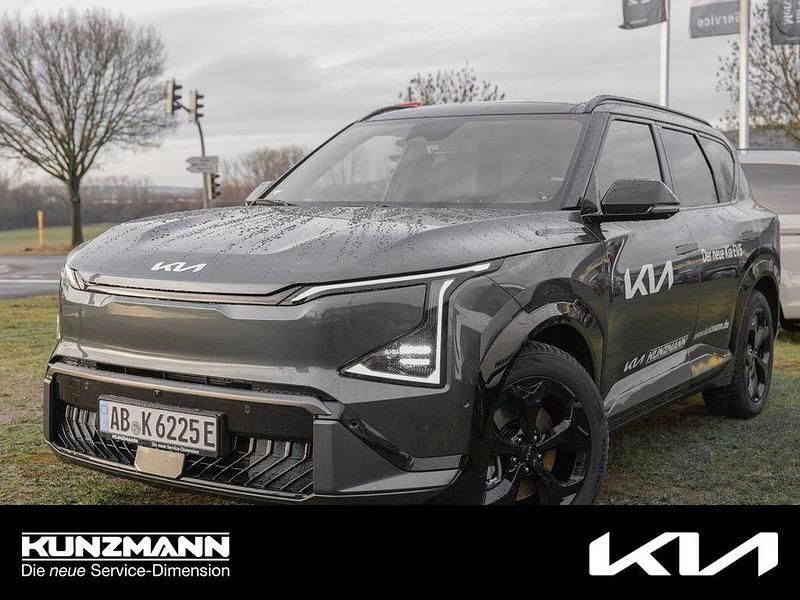 Grau Gebraucht 2026 Kia EV5 GT-Line SUV | 46.339 € - Bild 1/4