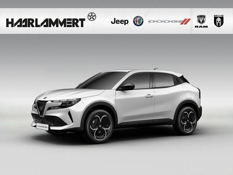 Weiß Neu 2025 Alfa Romeo Junior SUV | 37.090 € (Fairer Preis) - Bild 1/4