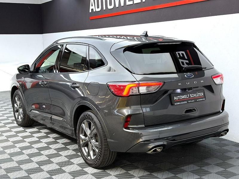 Gebraucht Ford Kuga ST-Line X 190 PS (139 kW) 2020 Magneticgrau SUV