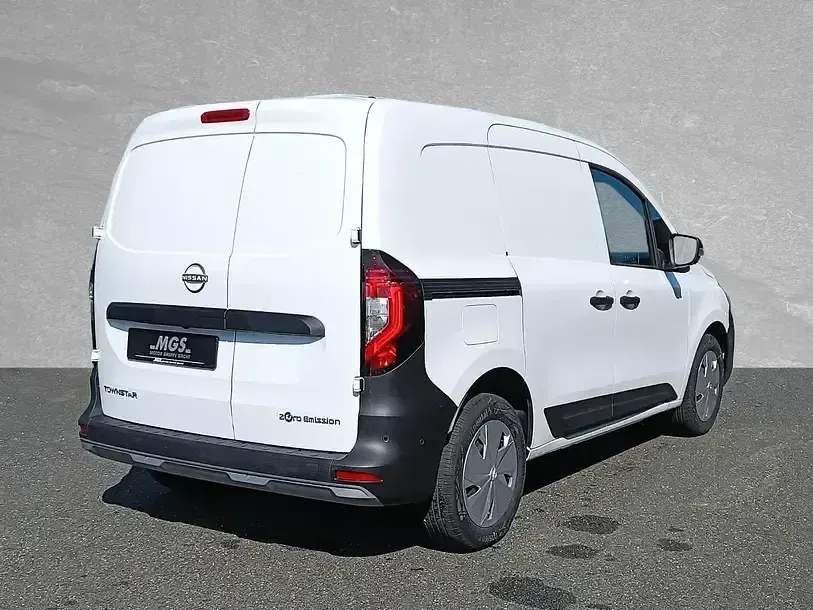 Gebraucht Nissan Townstar Acenta 89 kW (122 PS) 2024 Mineral white Van