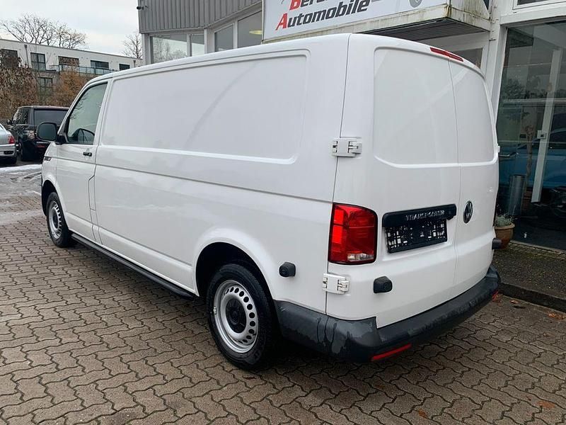Gebraucht VW Transporter 110 PS (80 kW) 2020 Weiß Van