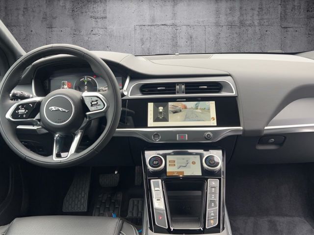Gebraucht Jaguar I-Pace R-Dynamic 297 kW (405 PS) 2024 Eiger grey SUV