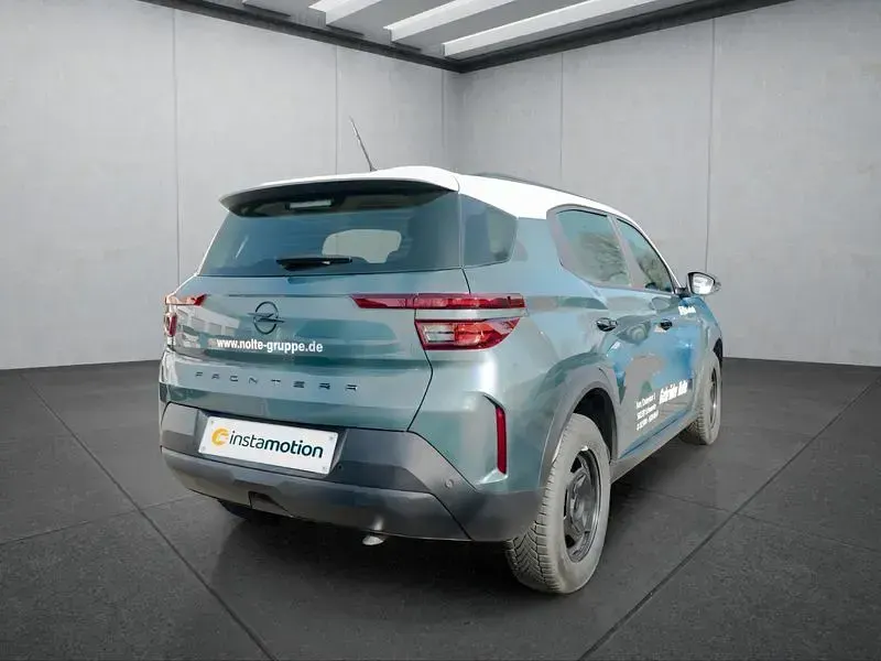 Gebraucht Opel Frontera 136 PS (100 kW) 2025 Grün SUV