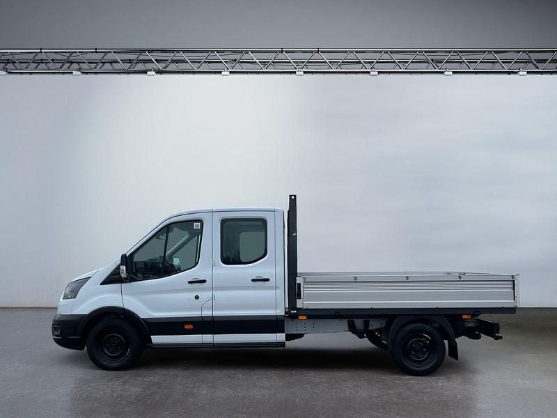 Second-hand Ford Transit Trend 2023 Alb Berlinǎ