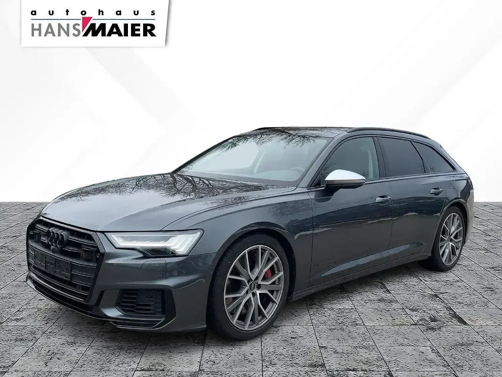 Gebraucht Audi S6 Sport 344 PS (253 kW) 2022 Grau Kombi