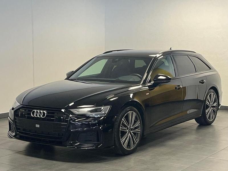 Gebraucht Audi A6 S-Line 245 PS (180 kW) 2023 Schwarz Kombi