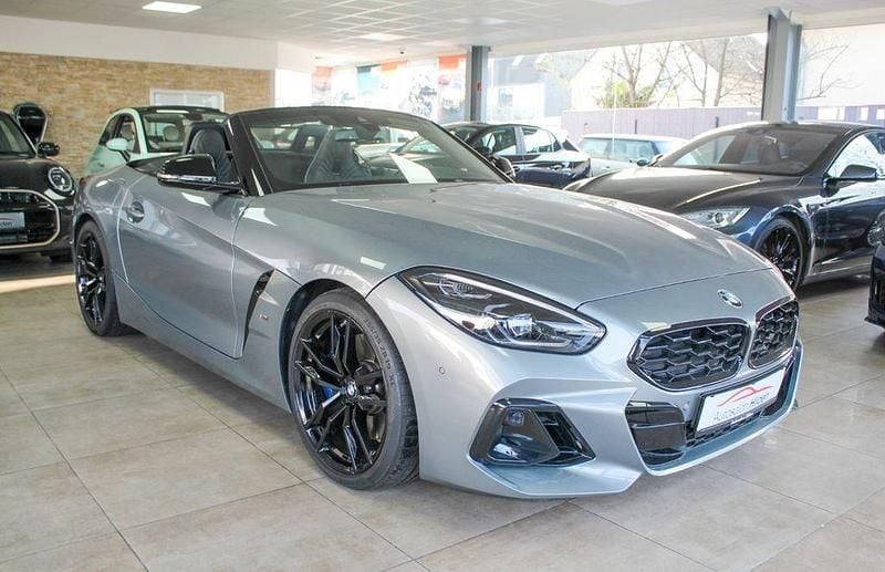 Gebraucht BMW Z4 M Sport 340 PS (250 kW) 2024 Grau Cabrio