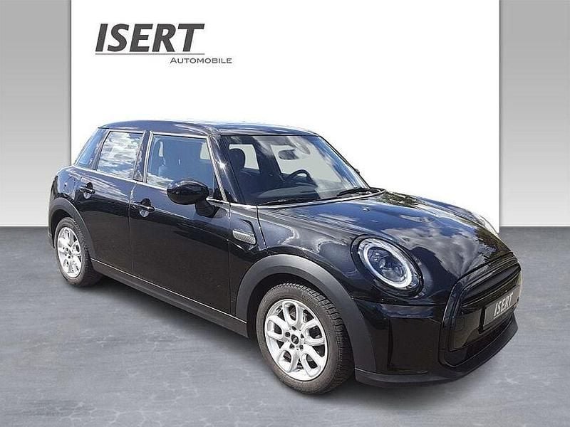 Gebraucht Mini Cooper 136 PS (100 kW) 2023 Schwarz Kleinwagen