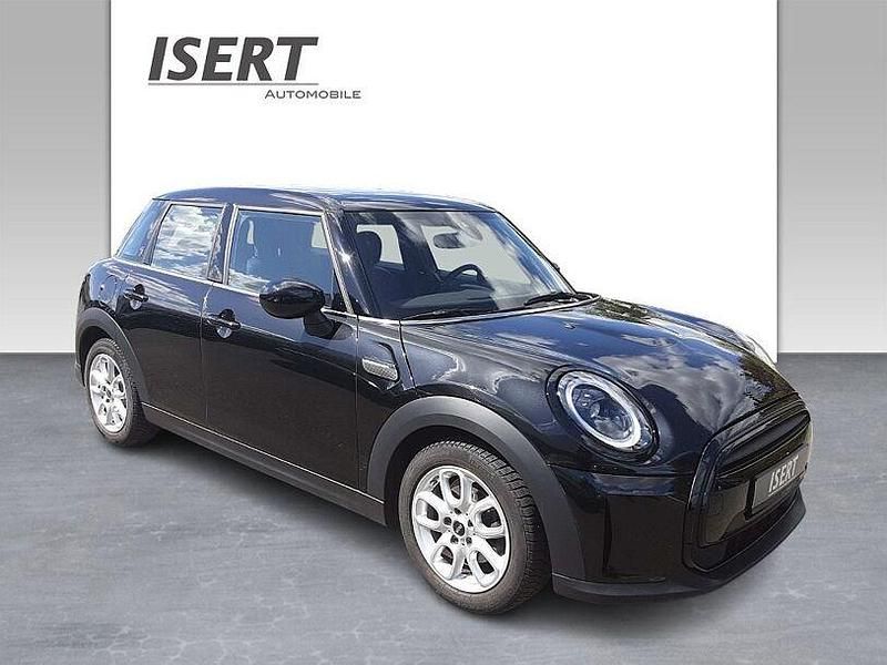 Schwarz Gebraucht 2023 Mini Cooper Kleinwagen | 27.980 € (Teuer) - Bild 1/4