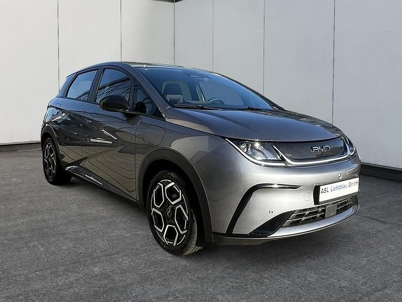 Gebraucht BYD Dolphin Comfort 150 kW (204 PS) 2025 Time grey Kleinwagen