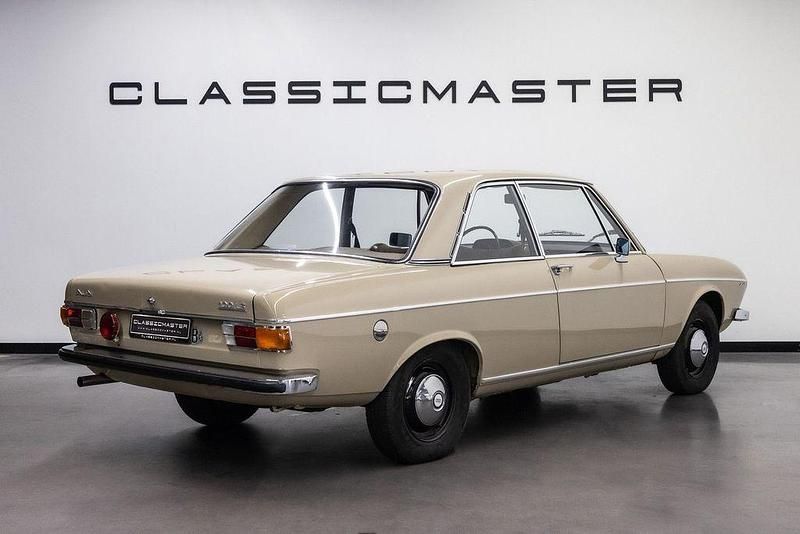 Gebraucht Audi 100 101 PS (74 kW) 1970 Braun Limousine