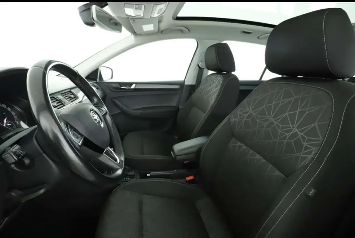 Gebraucht Skoda Rapid Clever 95 PS (69 kW) 2018 Kleinwagen