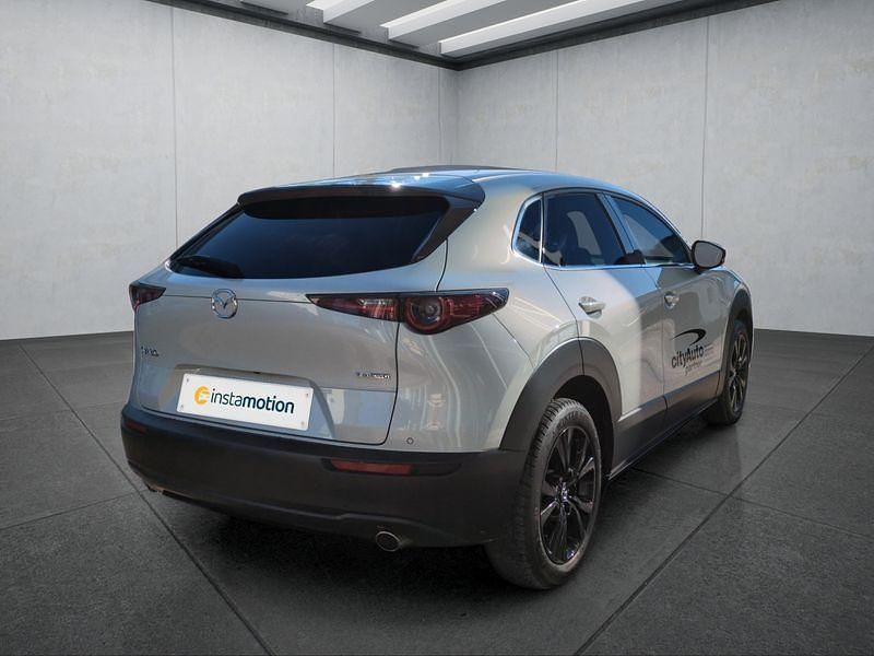 Gebraucht Mazda CX-30 140 PS (102 kW) 2025 Weiß SUV