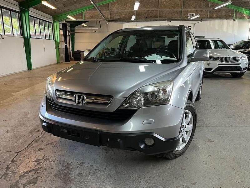 Silber Gebraucht 2007 Honda CR-V Elegance SUV | 5.195 € (Fairer Preis) - Bild 1/4