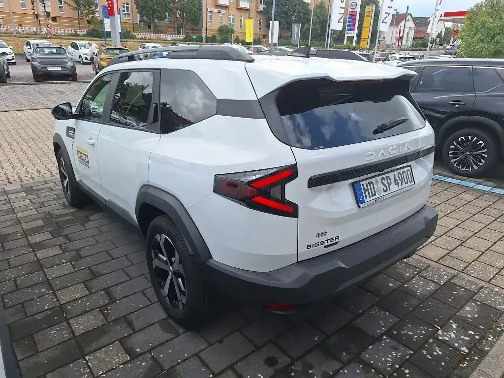 Gebraucht Dacia Bigster Journey 156 PS (114 kW) 2026 Weiß SUV