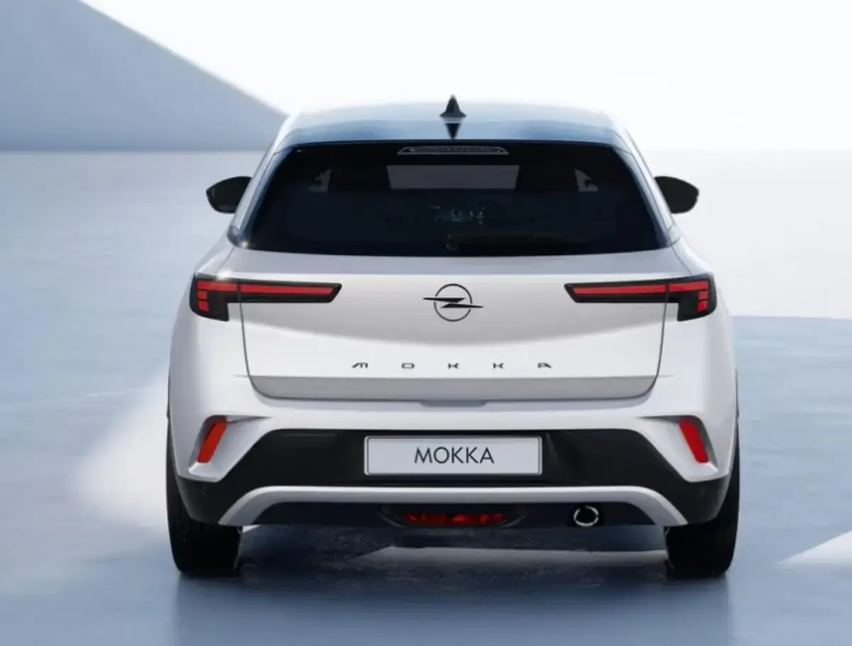 Neu Opel Mokka Edition 136 PS (100 kW) 2026 Arktis weiß SUV