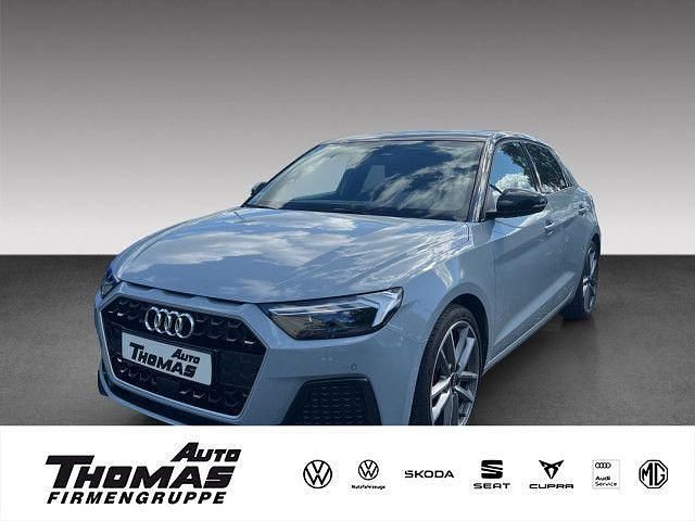 Grau Gebraucht 2022 Audi A1 Sportback Advanced Kleinwagen | 20.980 € (Fairer Preis) - Bild 1/2