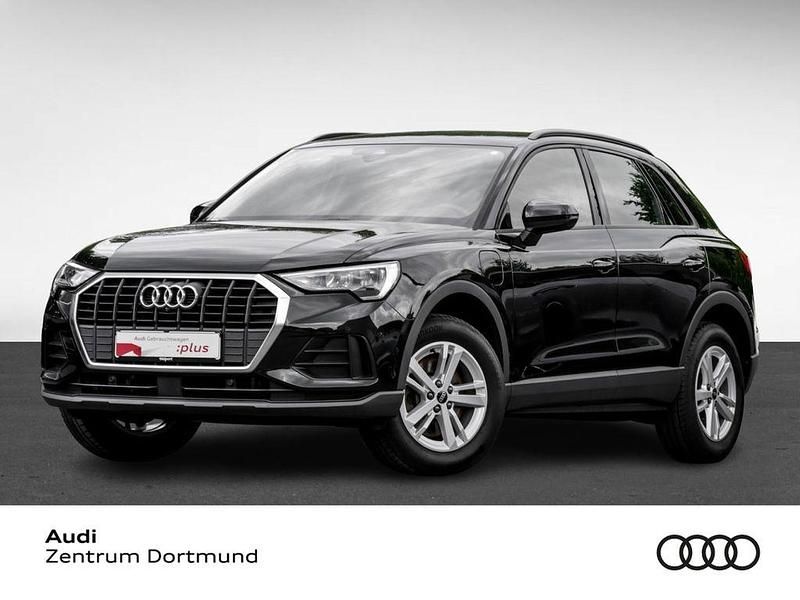Schwarz Gebraucht 2022 Audi Q3 S-Line SUV | 29.888 € (Guter Preis) - Bild 1/3