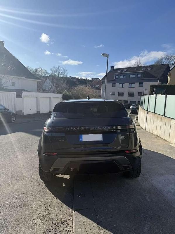 Gebraucht Land Rover Range Rover evoque SE 179 PS (131 kW) 2019 SUV