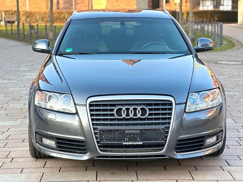 Gebraucht Audi A6 S-Line 170 PS (125 kW) 2010 Grau Kombi