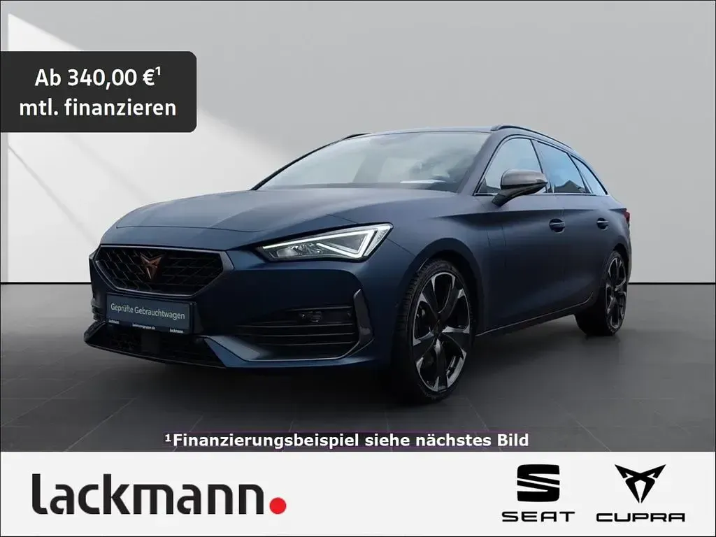 Gebraucht Cupra Leon VZ 310 PS (228 kW) 2023 Kombi