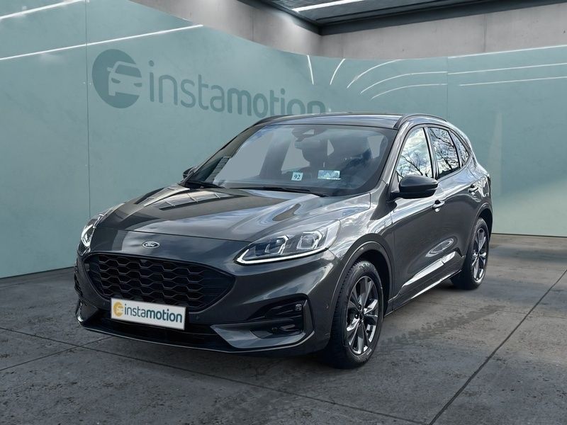 Grau Gebraucht 2023 Ford Kuga ST-Line SUV | 29.467 € (Fairer Preis) - Bild 1/3