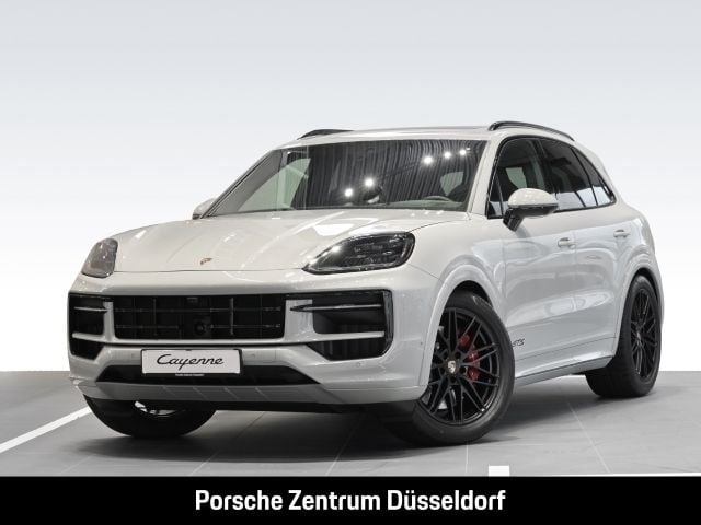 Weiß Gebraucht 2022 Porsche Cayenne GTS SUV | 161.730 € - Bild 1/4