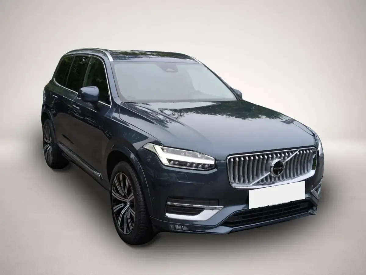 Gebraucht Volvo XC90 Plus 235 PS (172 kW) 2023 Blau SUV