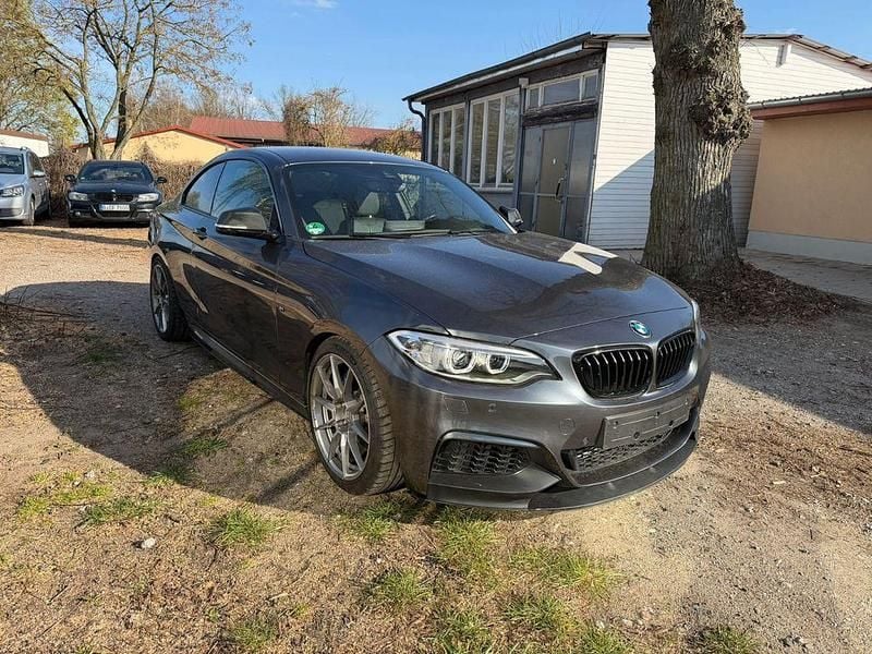 Gebraucht BMW M235 Performance 405 PS (297 kW) 2015 Grau Coupé