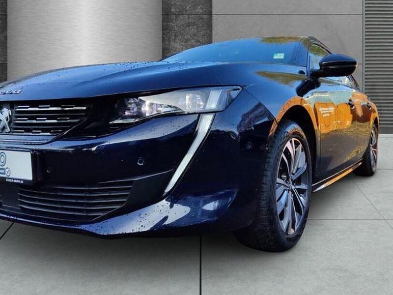 Gebraucht Peugeot 508 131 PS (96 kW) 2023 Blau Limousine
