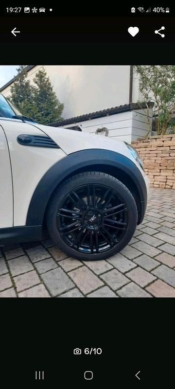 Gebraucht Mini Cooper Cabriolet 122 PS (89 kW) 2009 Andere farben Cabrio