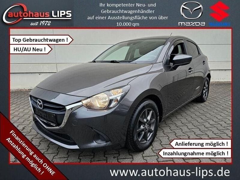 Gebraucht Mazda 2 Signature 75 PS (55 kW) 2018 Machine gray Kleinwagen