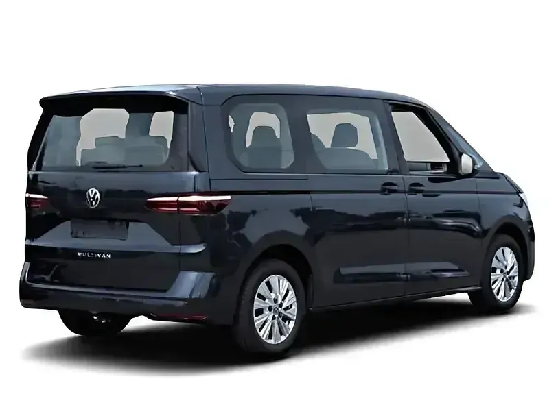 Gebraucht VW Multivan Life 204 PS (150 kW) 2025 Blau Van / Kleinbus