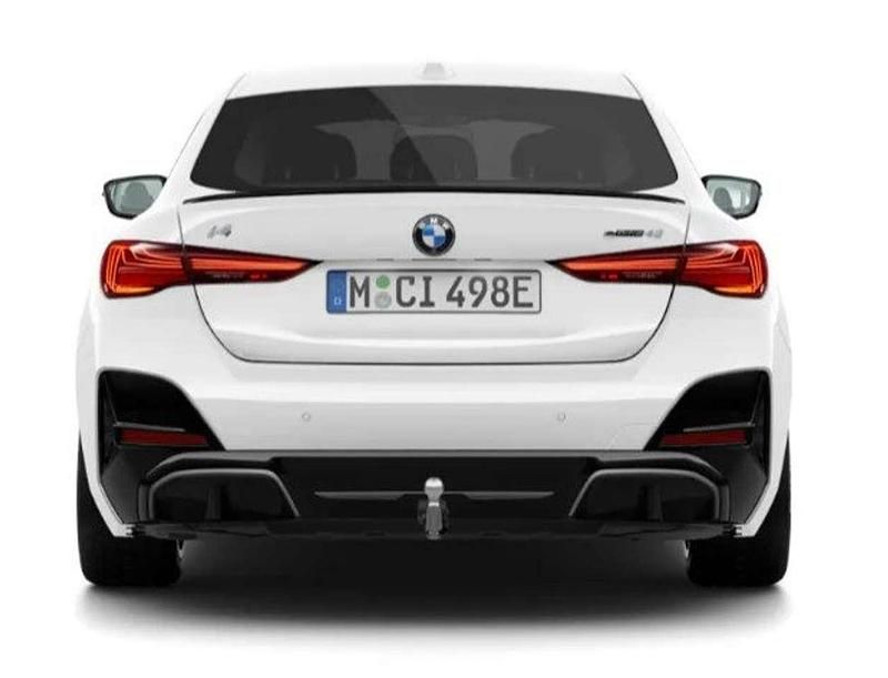 Neu BMW i4 Performance 250 kW (340 PS) 2025 Alpinweiß uni Limousine