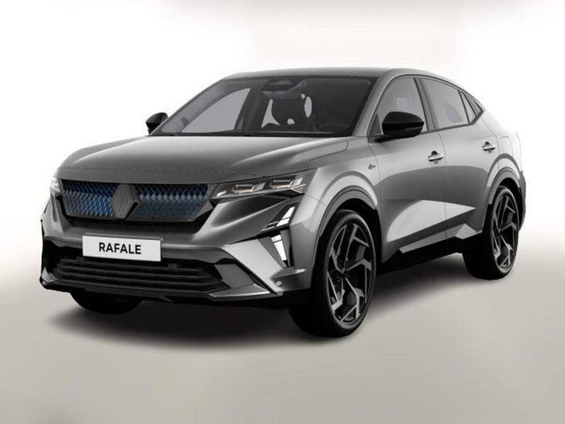 Grau Neu 2025 Renault Rafale SUV | 52.492 € (Guter Preis) - Bild 1/1