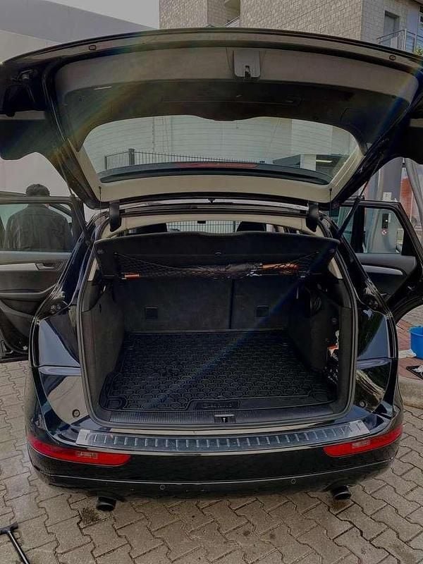 Gebraucht Audi Q5 211 PS (155 kW) 2011 Schwarz SUV