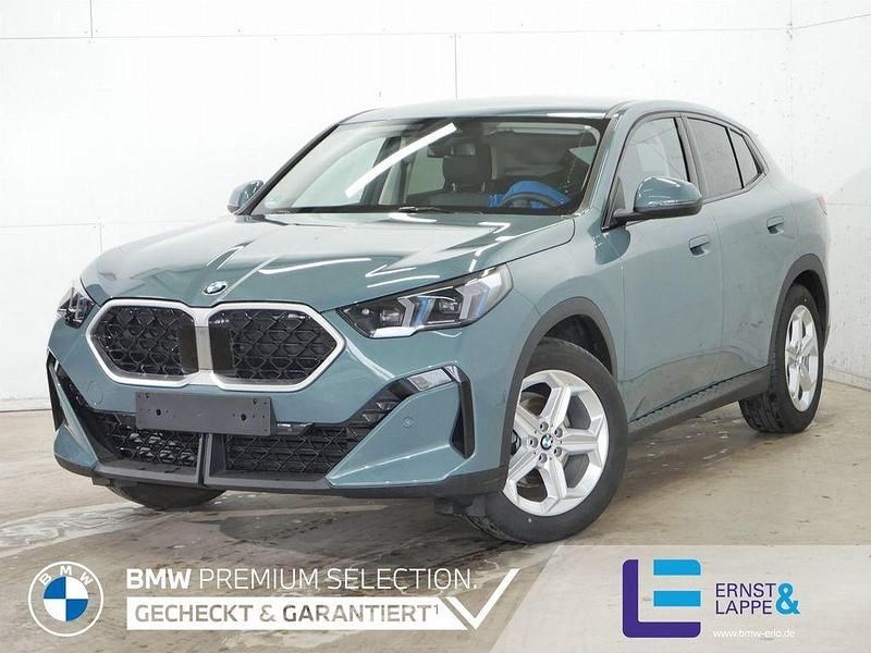 Gebraucht BMW X2 163 PS (119 kW) 2025 Cape york grün SUV
