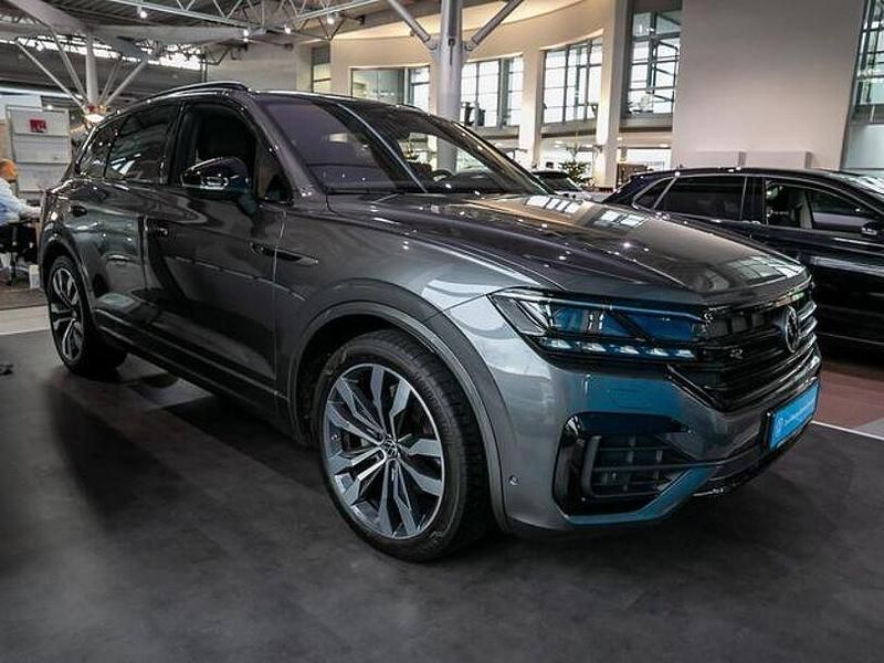 Gebraucht VW Touareg R-line 286 PS (210 kW) 2023 Siliziumgrau SUV